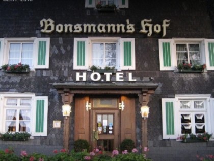 Foto:  Bonsmann&amp;#039;s Hof